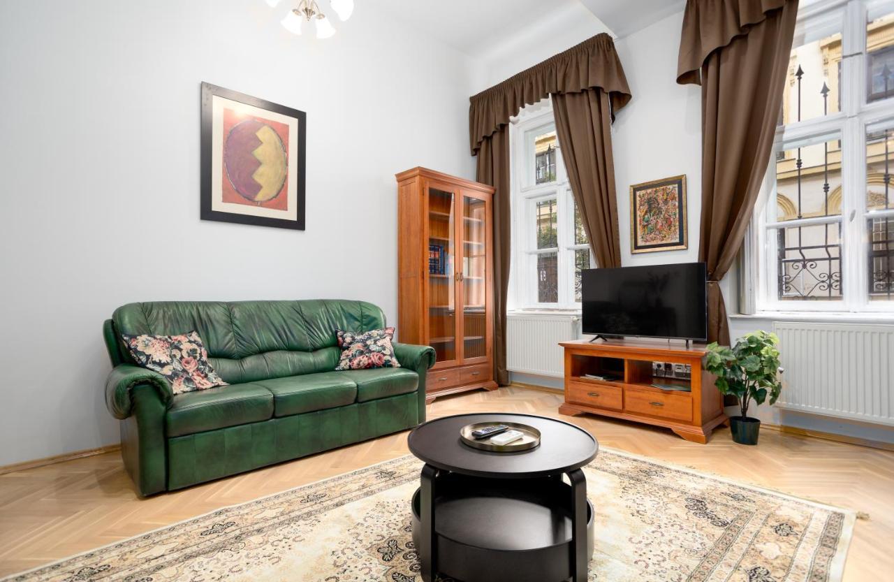 Emerald Suite With Free Parking Budapest Exterior foto