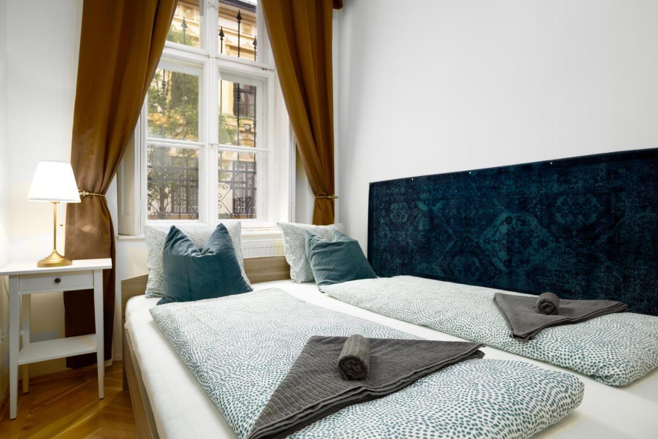 Emerald Suite With Free Parking Budapest Exterior foto